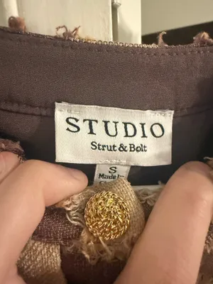 Strut Bolt & Dress thumbnail 2