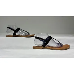 Steve Madden Lanza T-Strap Flat Sandals  Size 10 thumbnail 4