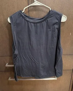 All in motion Women's Black Sleeveless Tank Top 2XL thumbnail 1
