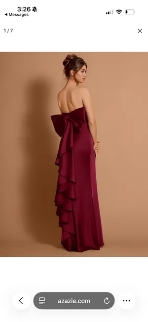 Azazie Dress thumbnail 2