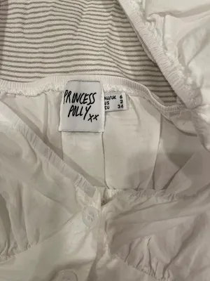 Princess Polly Abe Crop Top thumbnail 5