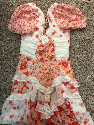 Altar'd State dress thumbnail 2
