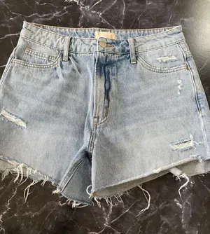 Altard state denim shorts  thumbnail 1