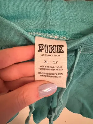 PINK Victoria’s Secret Lounge Shorts thumbnail 3