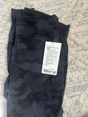 Lululemon Align Joggers thumbnail 2