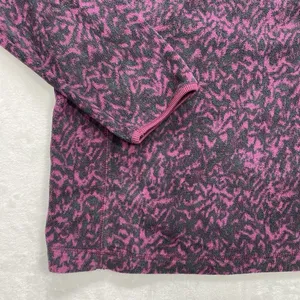 Columbia Sportswear Glacial Fleece Womens XL Arctic Air Lightweight‎ half zip thumbnail 4