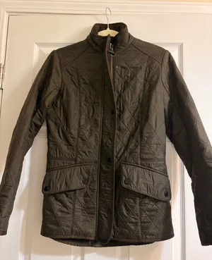 Barbour Quilted Jacket thumbnail 1