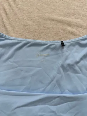 YoungLA Gym Top Blue thumbnail 2