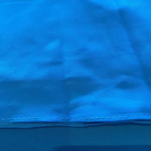 Women’s Blue Prom Party Dress Full Length with Leg Slit 4 **READ DESCRIPTION thumbnail 10