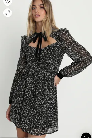 Lulus Dress thumbnail 3