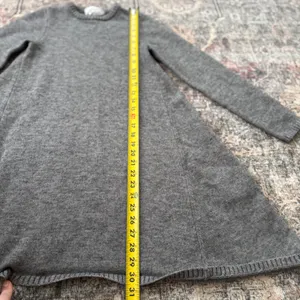 Tuckernuck Pomander Place Maia Wool Blend A-LineKnit Sweater Dress Womens S‎ thumbnail 7