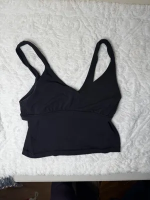 Lululemon size 6 Align crop tank  thumbnail 5