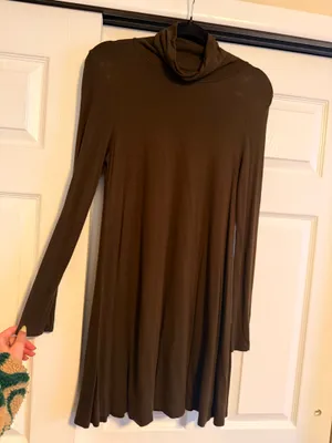 Green Lulus Dress thumbnail 2