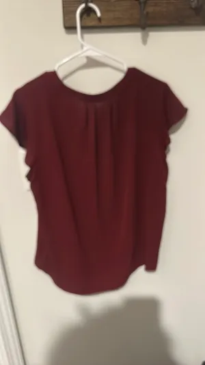 Calvin Klein Blouse Women’s thumbnail 2