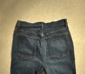 Madewell The Pencil Jean Women's Size 29 Dark Wash Skinny Jeans thumbnail 9