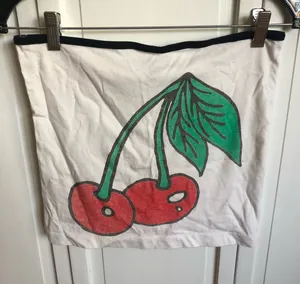 Tube Top White Size M thumbnail 1