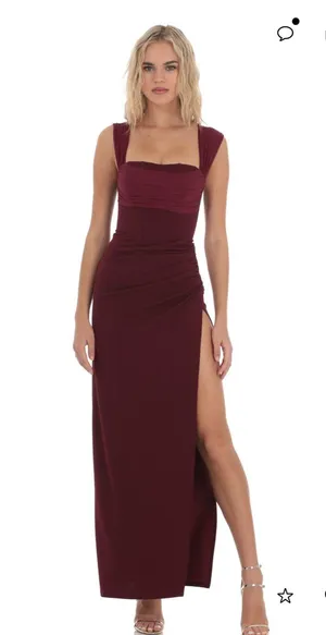 Lucy in the Sky Dress thumbnail 4