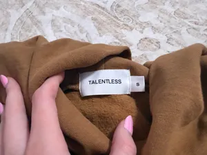 Talentless Hoodie thumbnail 3