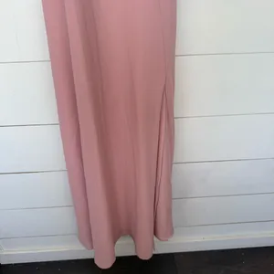 Celebrate Women’s 6 Pink Maxi Dress Prom Dress thumbnail 2