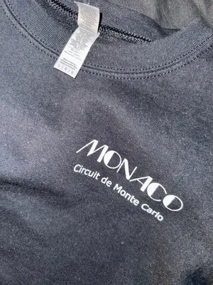 Gildan Monaco f1 Sweatshirt thumbnail 2