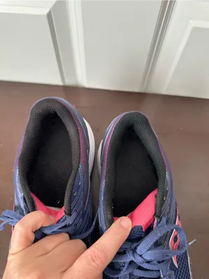 Saucony Cohesion 15 Womens Shoes Size 10 Running Cobalt Punch Athletic Sneakers thumbnail 7