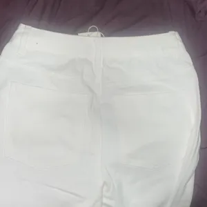 Peppermayo Exclusive - Back Again Straight Leg Denim Jeans - White thumbnail 7