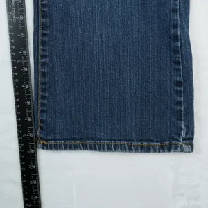 Ashley by 26 International‎ Jeans Womens 14S (34x28) Bootcut Stretch Denim Y2K thumbnail 7