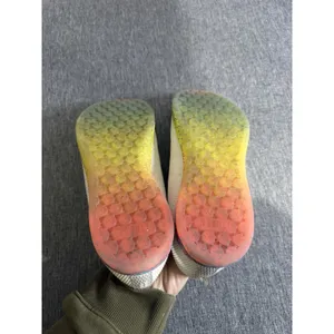 NOBULL Arctic Yellow Gradient Trainee CrossFit Shoes Size 8 Women's thumbnail 8