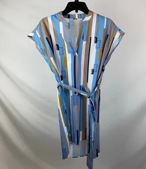 Blouse Blue thumbnail 4
