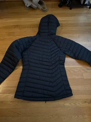Columbia Winter Jacket Women’s Hooded thumbnail 3