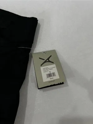Arctix Ski Snow Cargo Pants Women's Small Black Ankle Zip Insulated Snowboarding thumbnail 11
