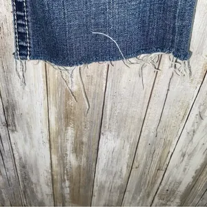 Miss Me Boot Fray Cutoff Jeans •30 thumbnail 2
