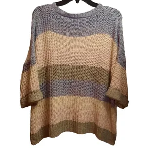 She & Sky Sweater Size OS thumbnail 3
