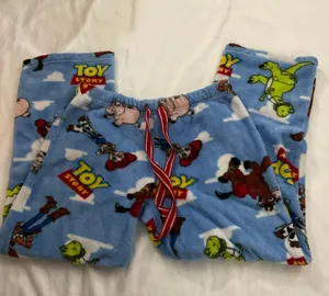 Disney Toy Story Pajamas Size S thumbnail 4