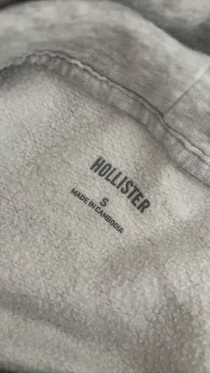 hollister apres ski sweatshirt thumbnail 3