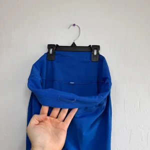 Lululemon Base Pace High Rise Running Tight 25" Symphony Blue Size 12 EUC thumbnail 3