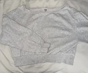 Garage Crop Off-The-Shoulder Top thumbnail 2
