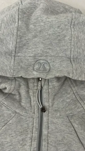 Lululemon Sweater Grey thumbnail 2