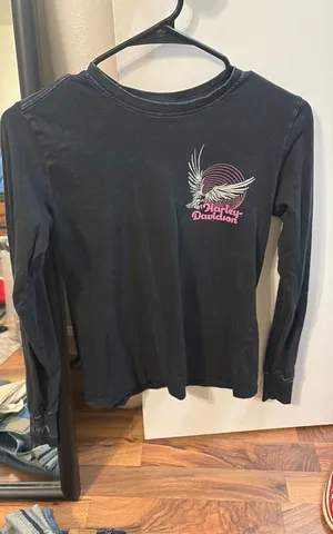 Harley-Davidson Tee Long Sleeve thumbnail 1