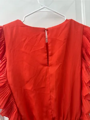 TCEC layered mini dress thumbnail 5