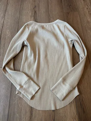 Aerie long sleeve top  thumbnail 2