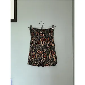 Natural Life Malia Smocked Swing Mini Skirt Size XS thumbnail 3