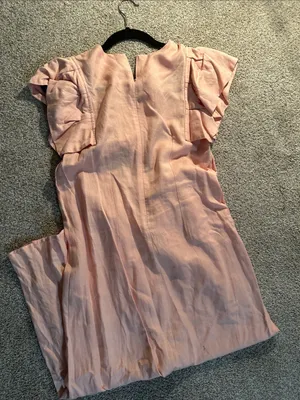 Pomander Place Emma dress Pink thumbnail 5