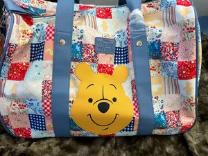 Winnie the Pooh luggage thumbnail 1