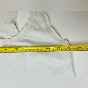 Lululemon Women’s Swiftly Tech Racerback White Tank Top Size M‎ thumbnail 10