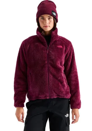 Women’s The North Face Osito Evolve Full-Zip Jacket thumbnail 1
