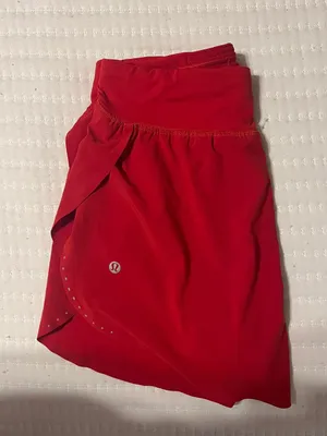 Lululemon Fast Free Shorts thumbnail 2