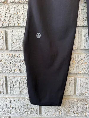 Lululemon Base Pace High-Rise Tight 25" Black Size 6 thumbnail 4
