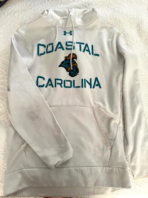 Under Armour Coastal Carolina Hoodie thumbnail 1