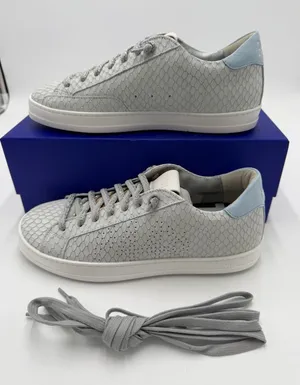 P448 F24JOHN Women's Sneakers Color Margot US 7.5-8 / EU 38 NWOB MSRP $278 thumbnail 1